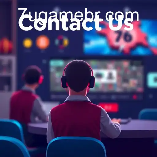 Contact Us at 7u.game