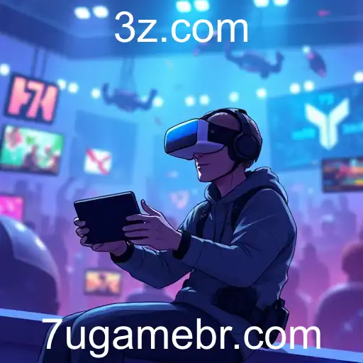 Inovações e Tendências no Mundo dos Jogos Online