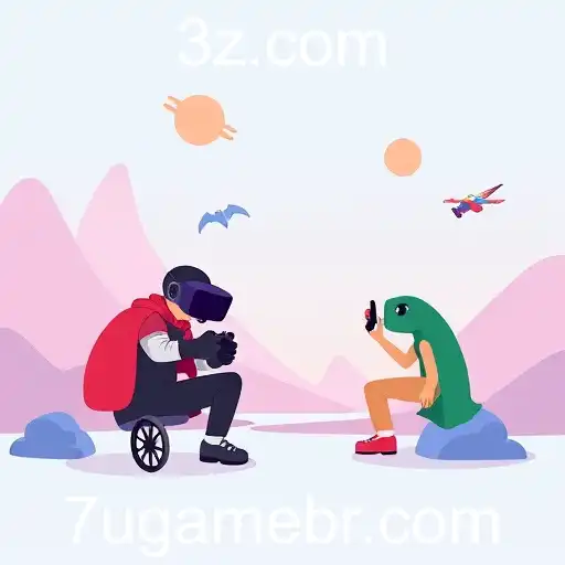 Cenário Atual dos Jogos Online e a Ascensão de 7u.game