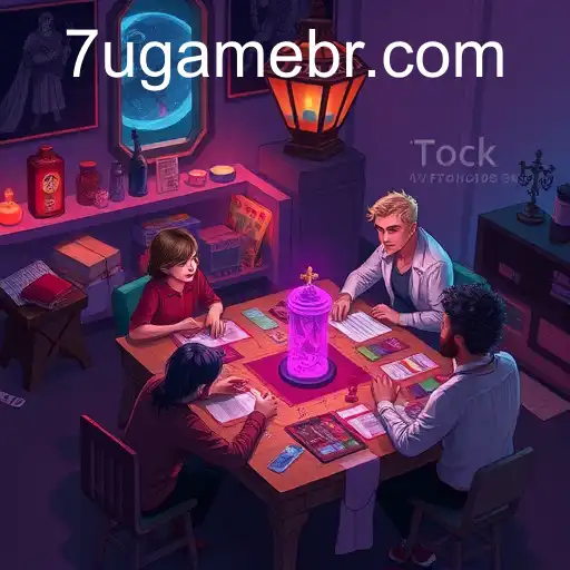 Tabletop Games: A Renaissance of Social Gaming